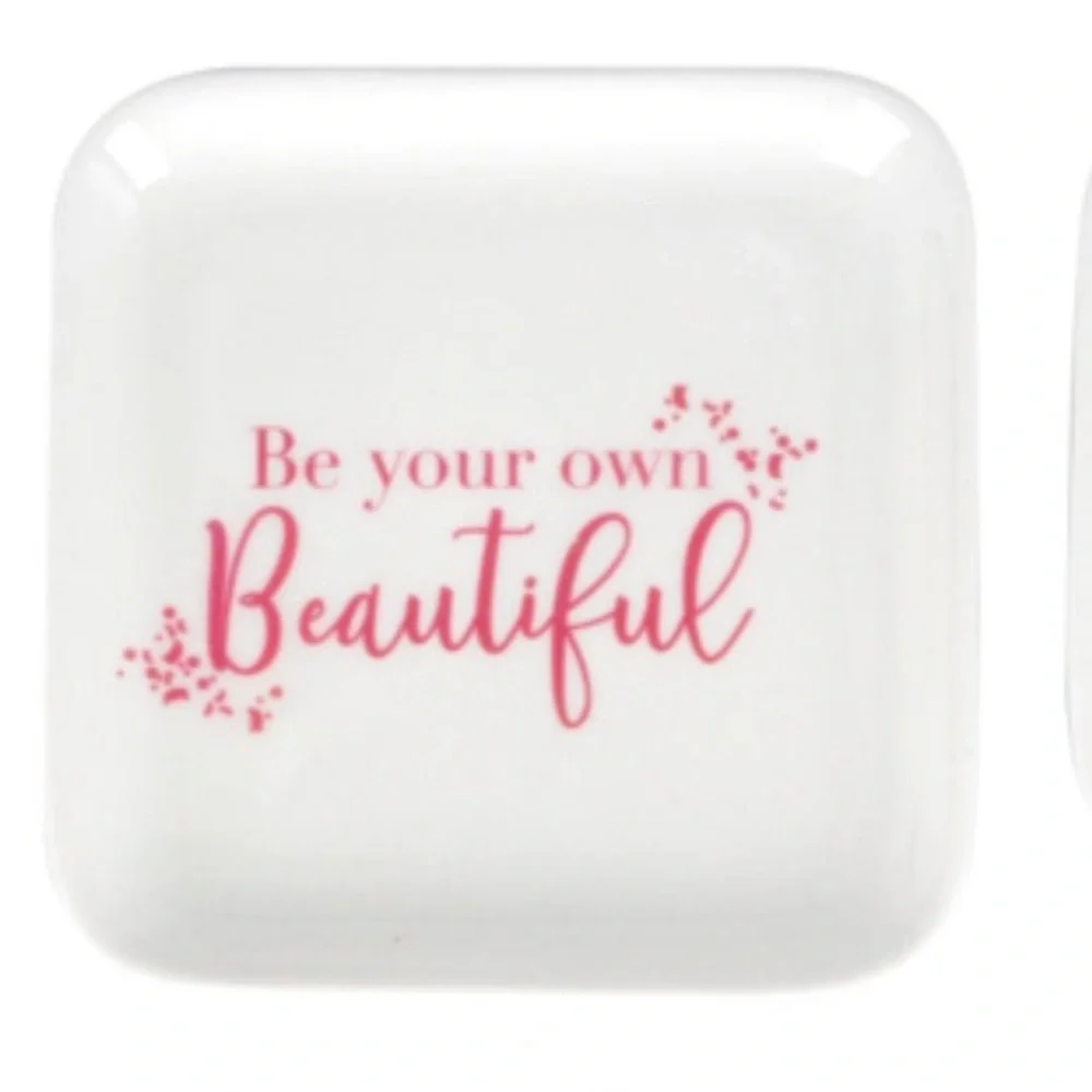 Inspirational Ceramic Trinket Trays Be Your Own Beautiful